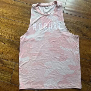 New Nobull Pink Camo